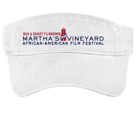 MVAAFF White Visor