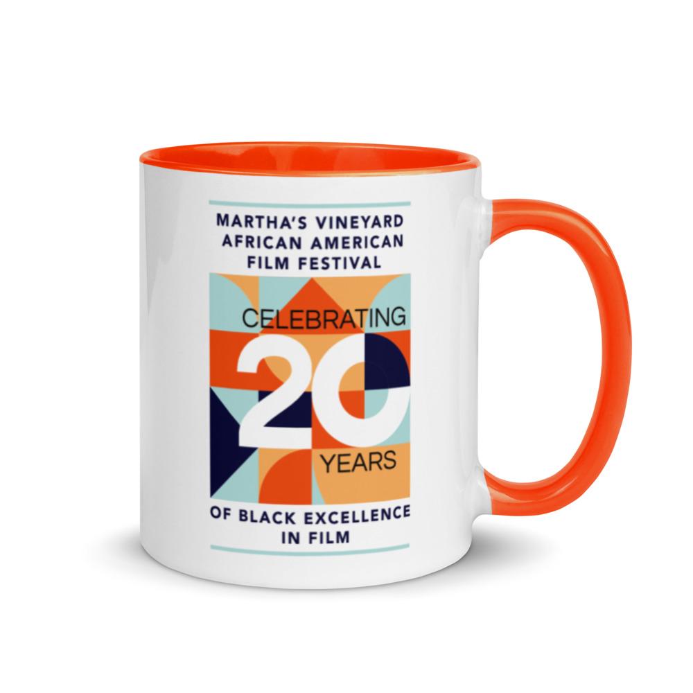 MVAAFF "Limited Edition" 20th Anniversary Fest Cup